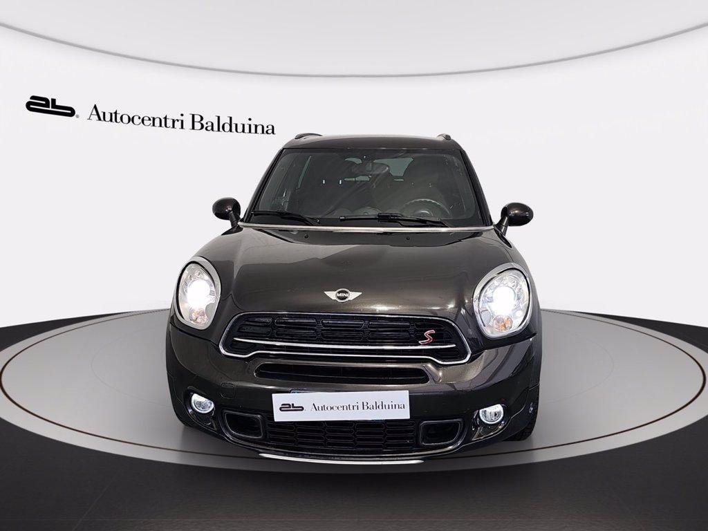 MINI Mini countryman 2.0 cooper sd all4 e6 del 2015