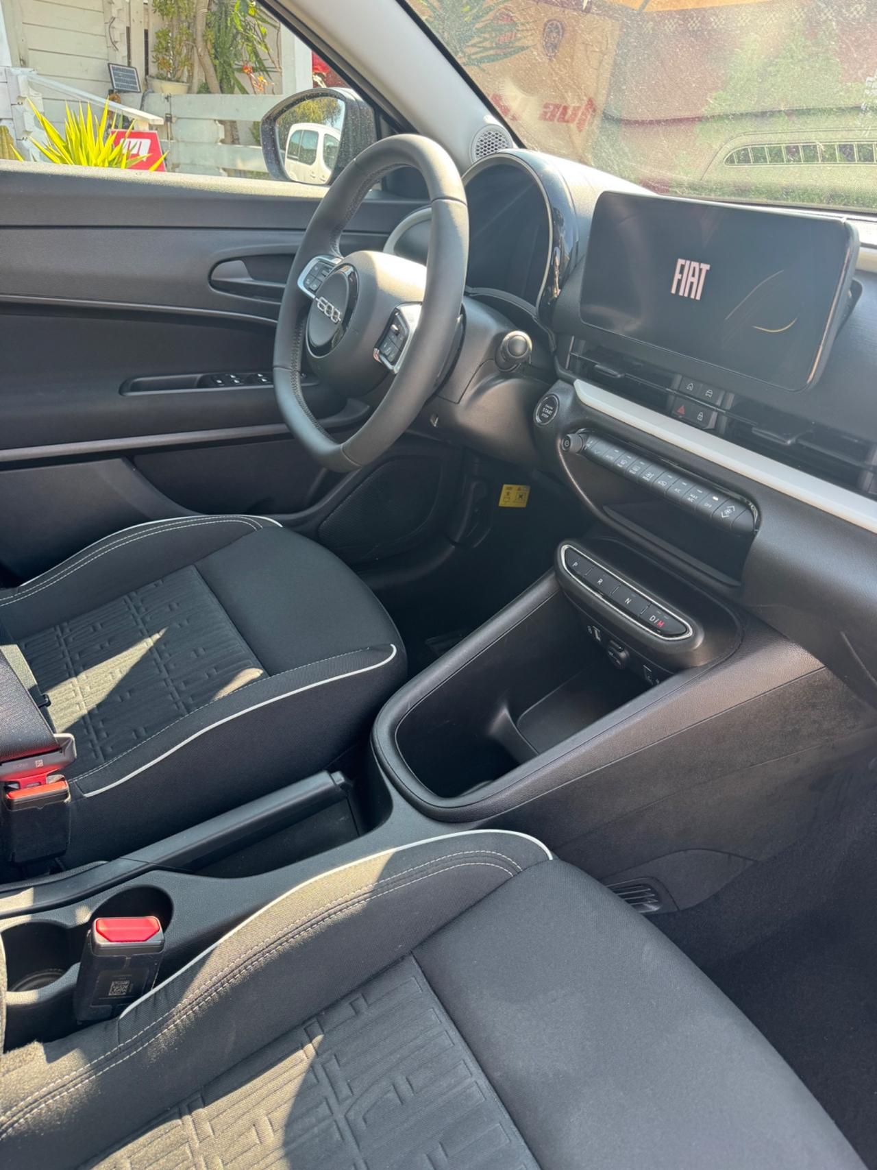 Fiat 600 Hybrid 136 CV DCT MHEV SENZA VINCOLI DI FINANZIAMENTO