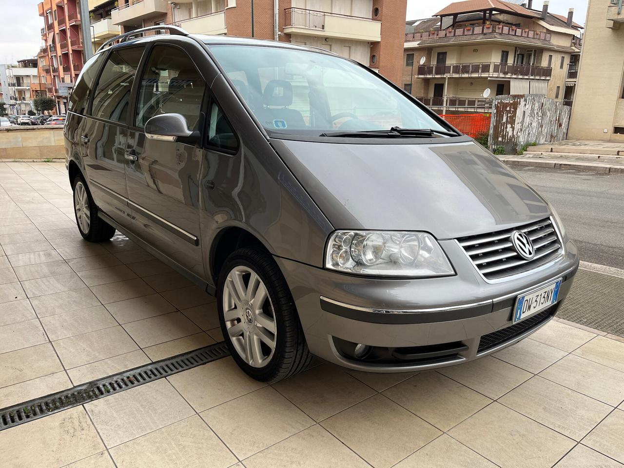 Volkswagen Sharan 2.0 TDI United 7 Posti 140cv