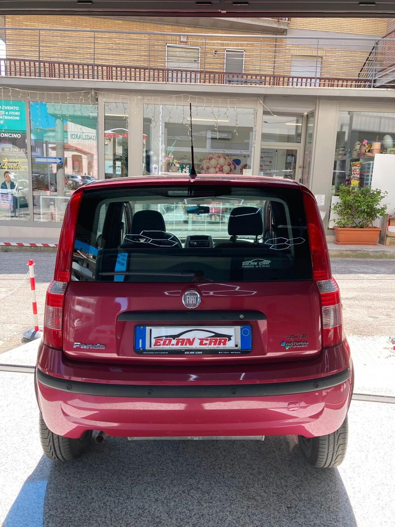 Fiat Panda 1.2 Dynamic Natural Power Mamy