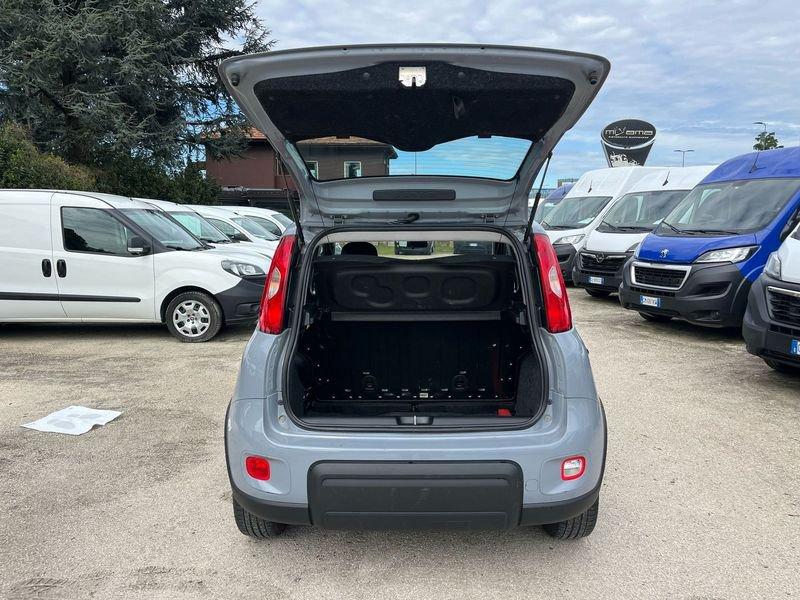 FIAT Panda 1.0 S&S Hybrid Van 4 posti (IVA ESCL.)