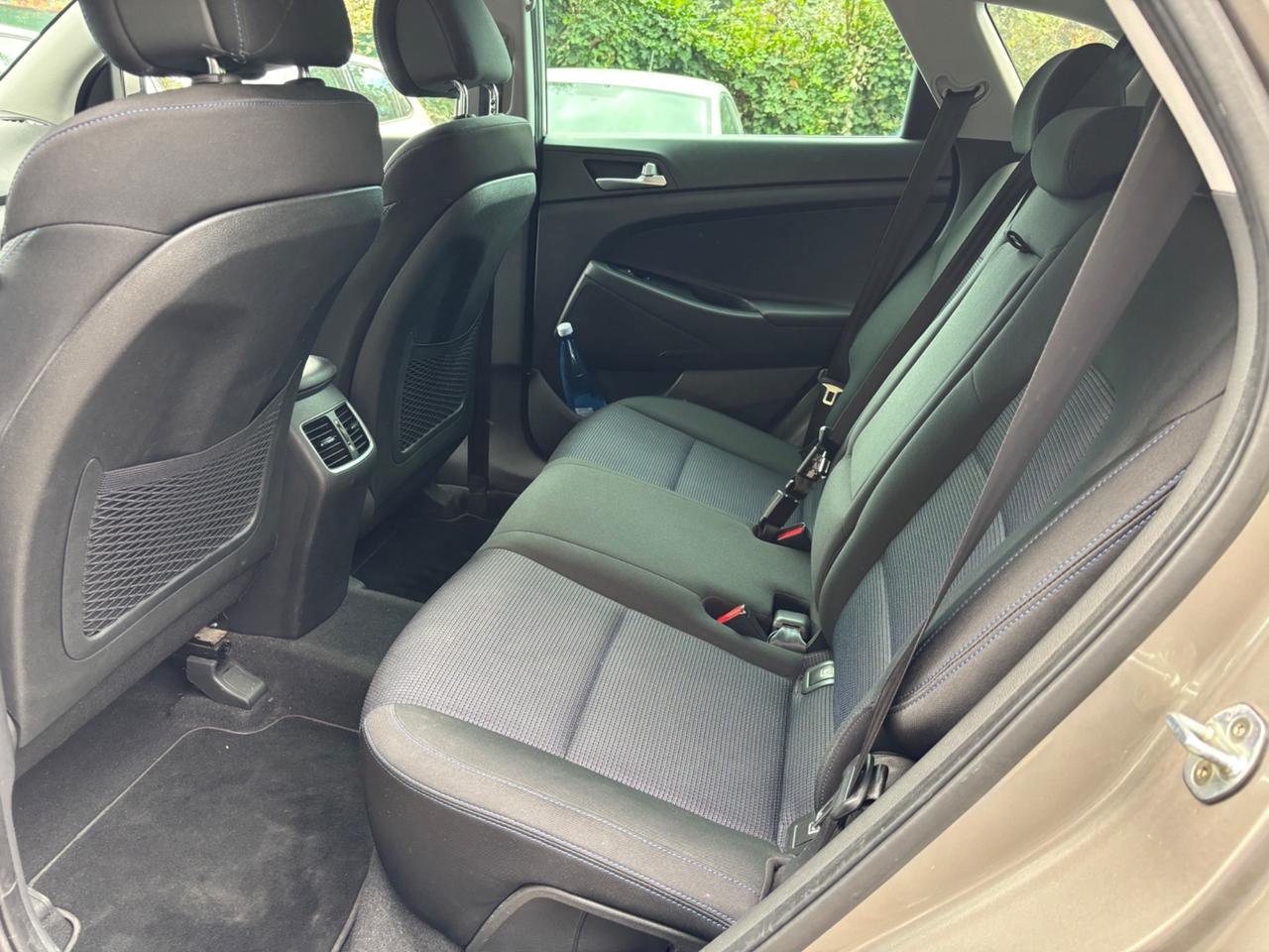 Hyundai Tucson 1.7 CRDi XPossible