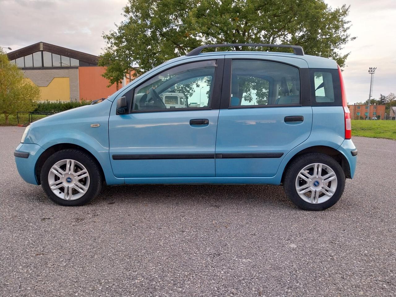 Fiat Panda 1.2 Dynamic - OK NEOPATENTATI