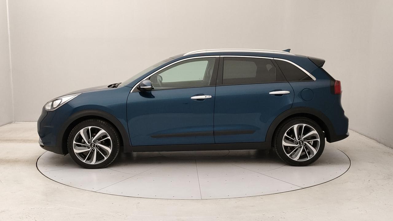 KIA Niro I - Niro 1.6 gdi hev Style Adas Pack dct my18