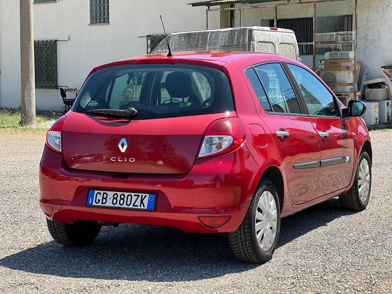 Renault Clio 1.2 16V 5 porte Confort