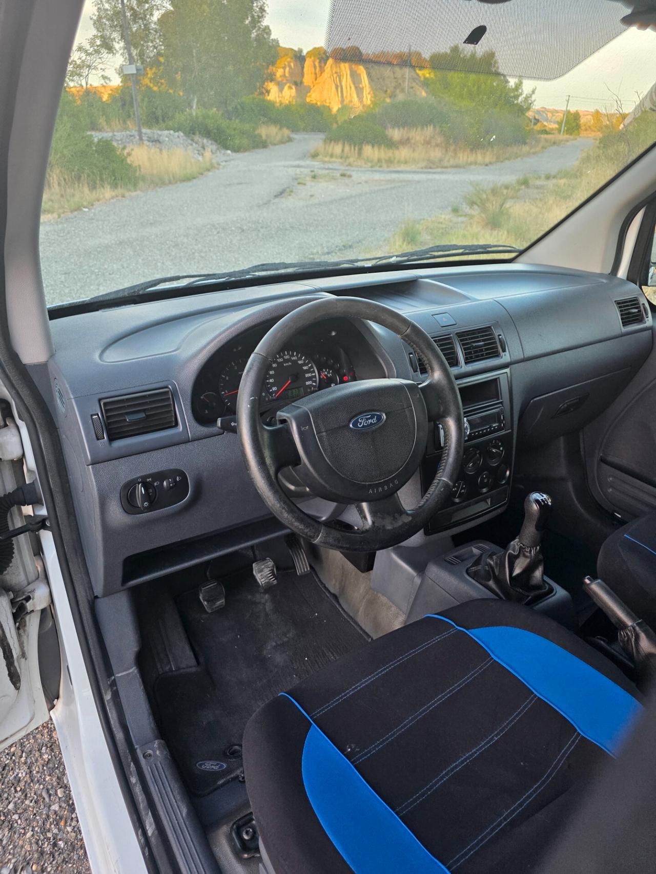Ford Transit Connect TDCi LX