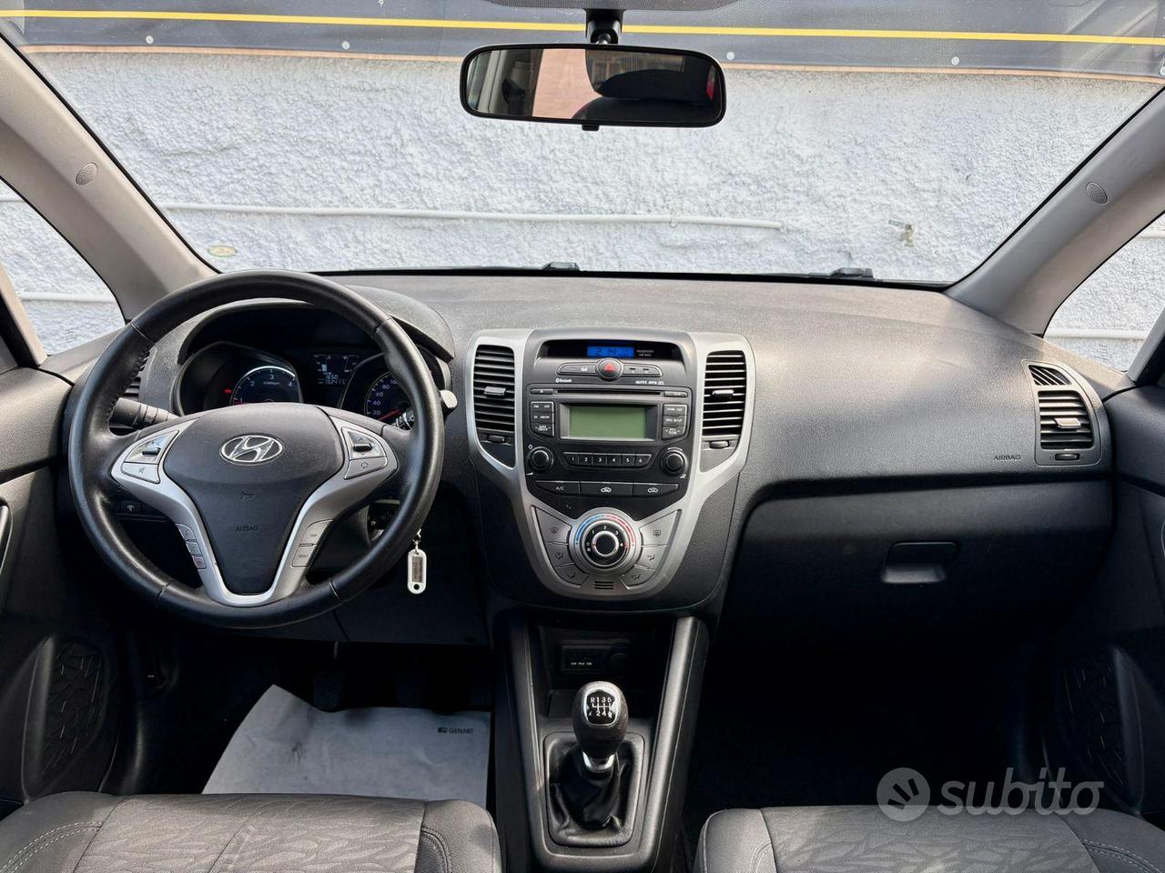 HYUNDAI IX20 1.4 CRDI STYLE (90CV) NEOPATENTATI