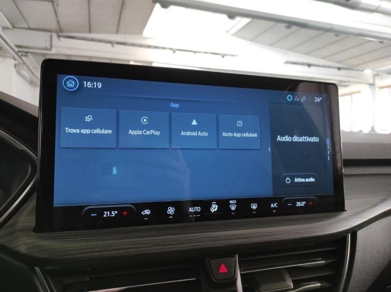 FORD Kuga 3ª serie - Kuga 2.5 Full Hybrid 180 CV CVT 2WD Active X