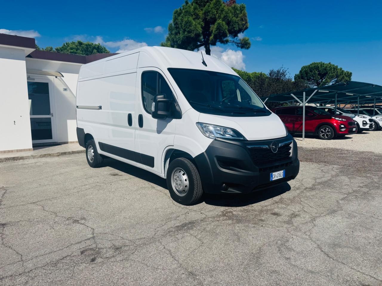 Opel Movano 33 2.2 BlueHDi 120 S&S PM-TM Furgone
