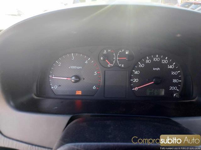 HYUNDAI Terracan 2.9 CRDi cat Plus