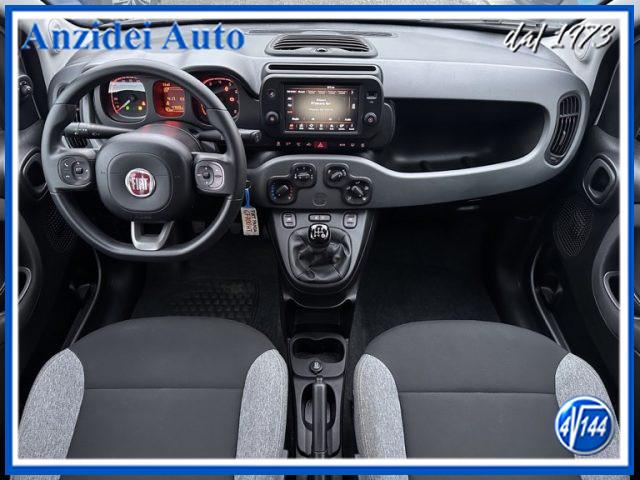FIAT Panda 1.2 EasyPower City Life GPL
