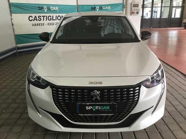 Peugeot 208 Allure Pack 1.2 100 cv - Usata