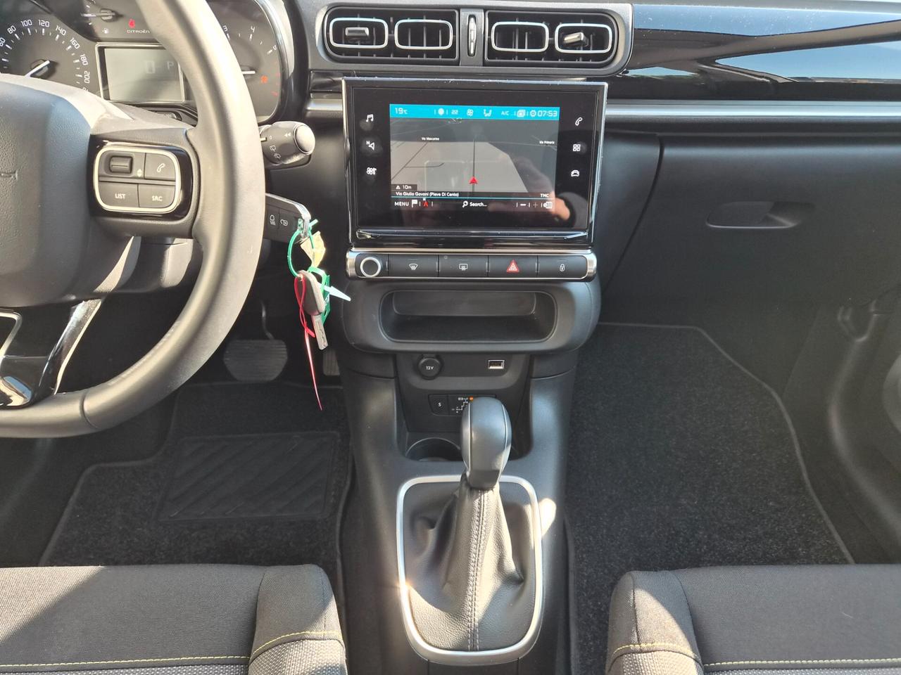 Citroen C3 PureTech 110 S&S EAT6 Shine