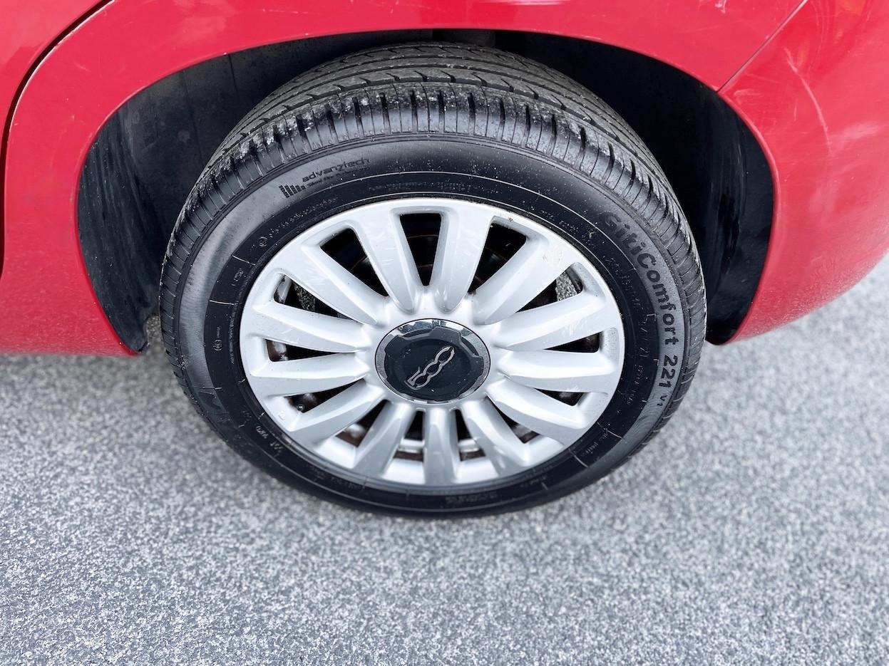 Fiat 500L 1.3 Diesel 85CV E5 Neo - 2013