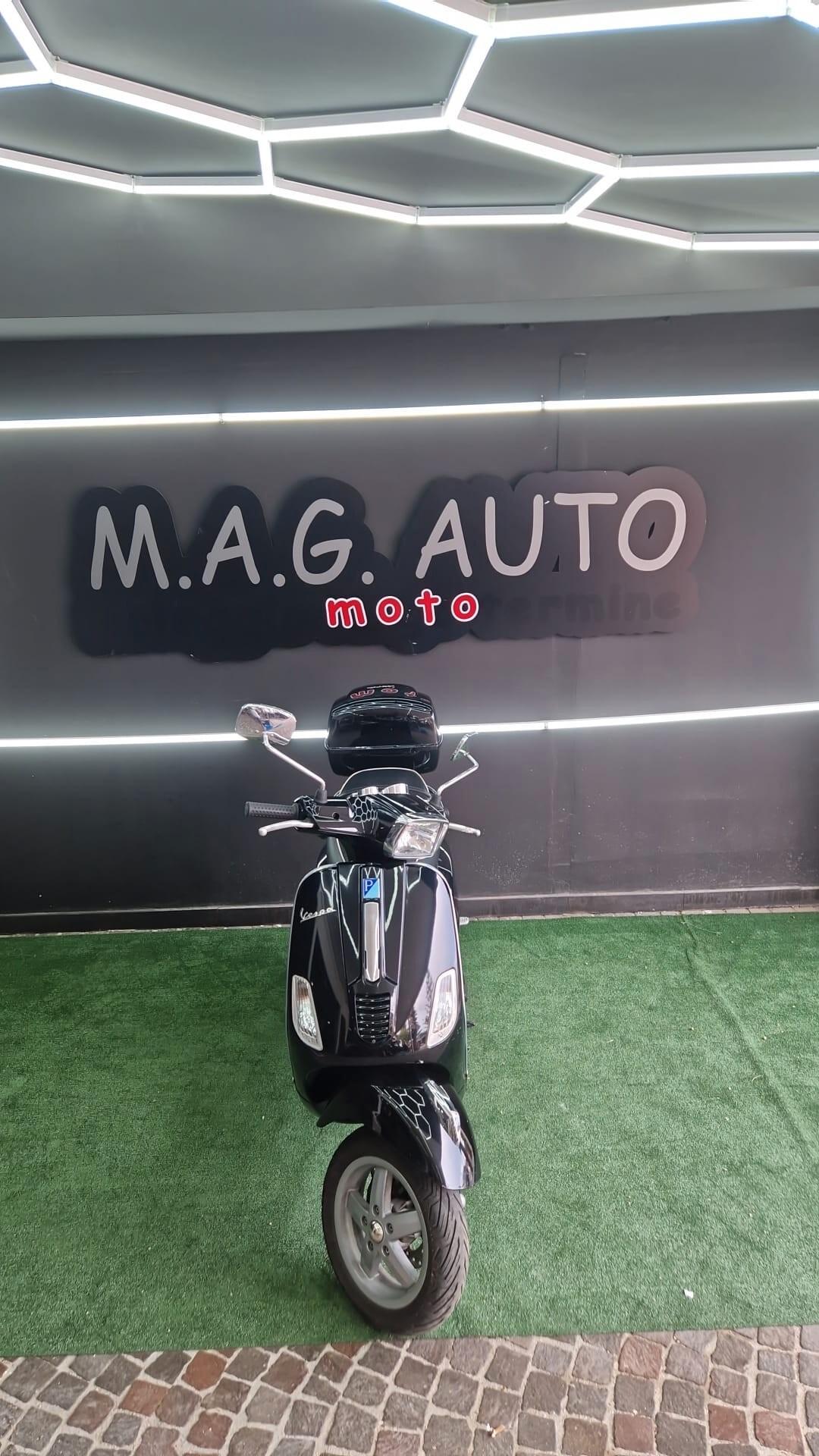 Piaggio Vespa 125 S