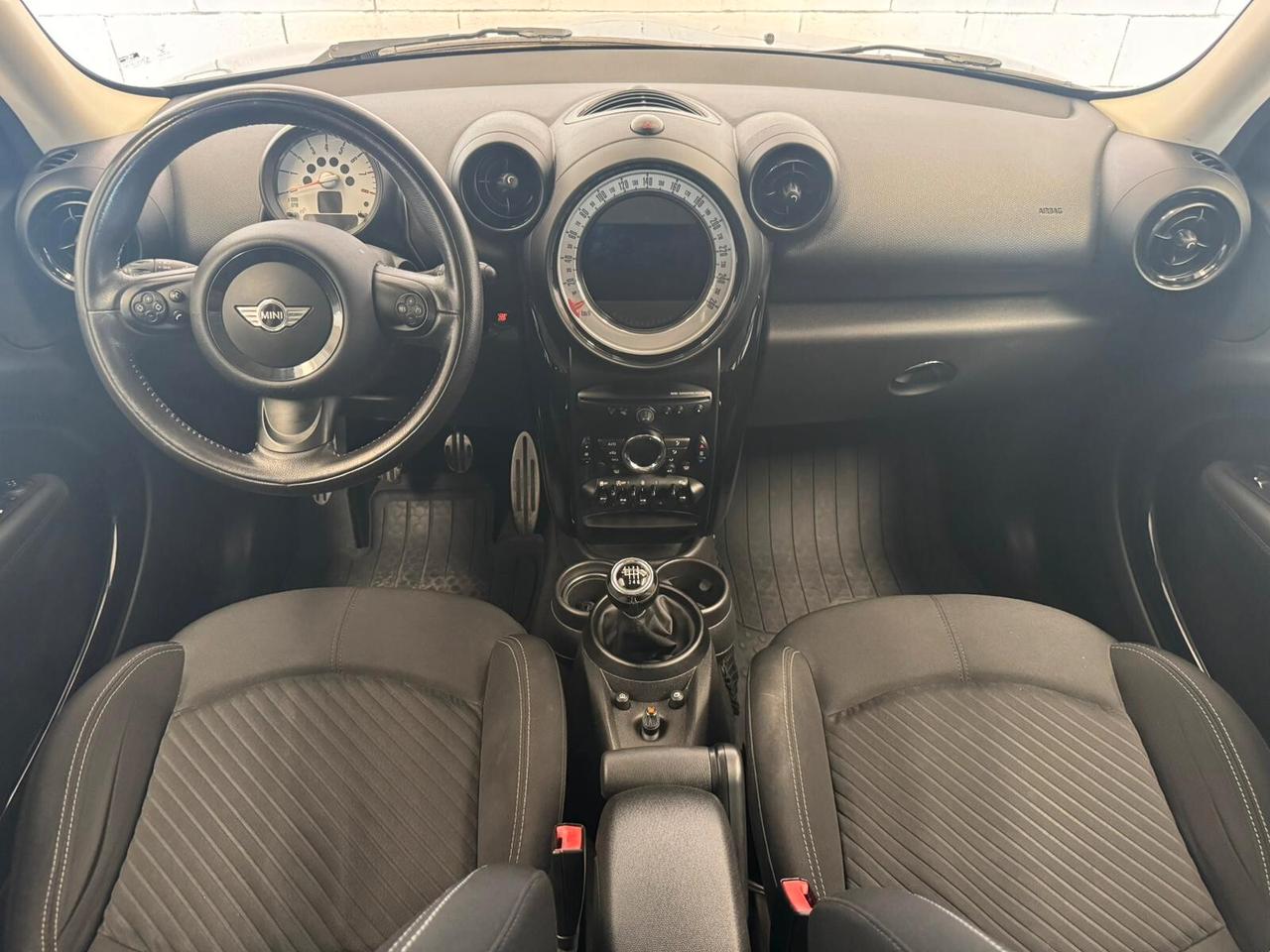Mini Cooper S Countryman ALL4 (4x4