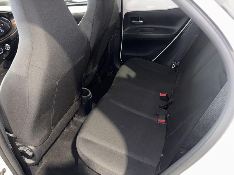 Toyota Aygo X Aygo X 1.0 VVT-i 72 CV 5 porte Active