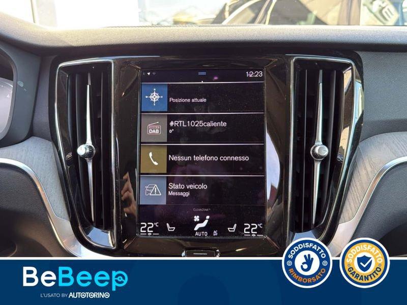 Volvo V60 Cross Country 2.0 B4 BUSINESS PRO AWD AUTO