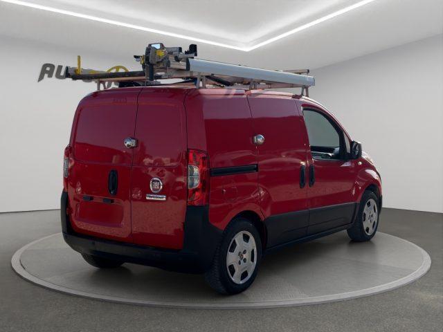 FIAT Fiorino 1.3MJT 95CV ADVENT. ALLESTITO