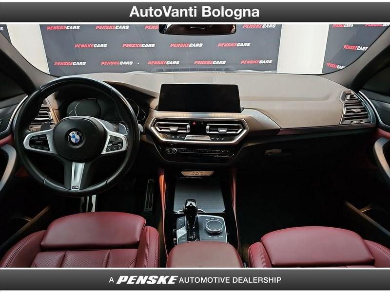 BMW X4 X4 xDrive20d 48V Msport