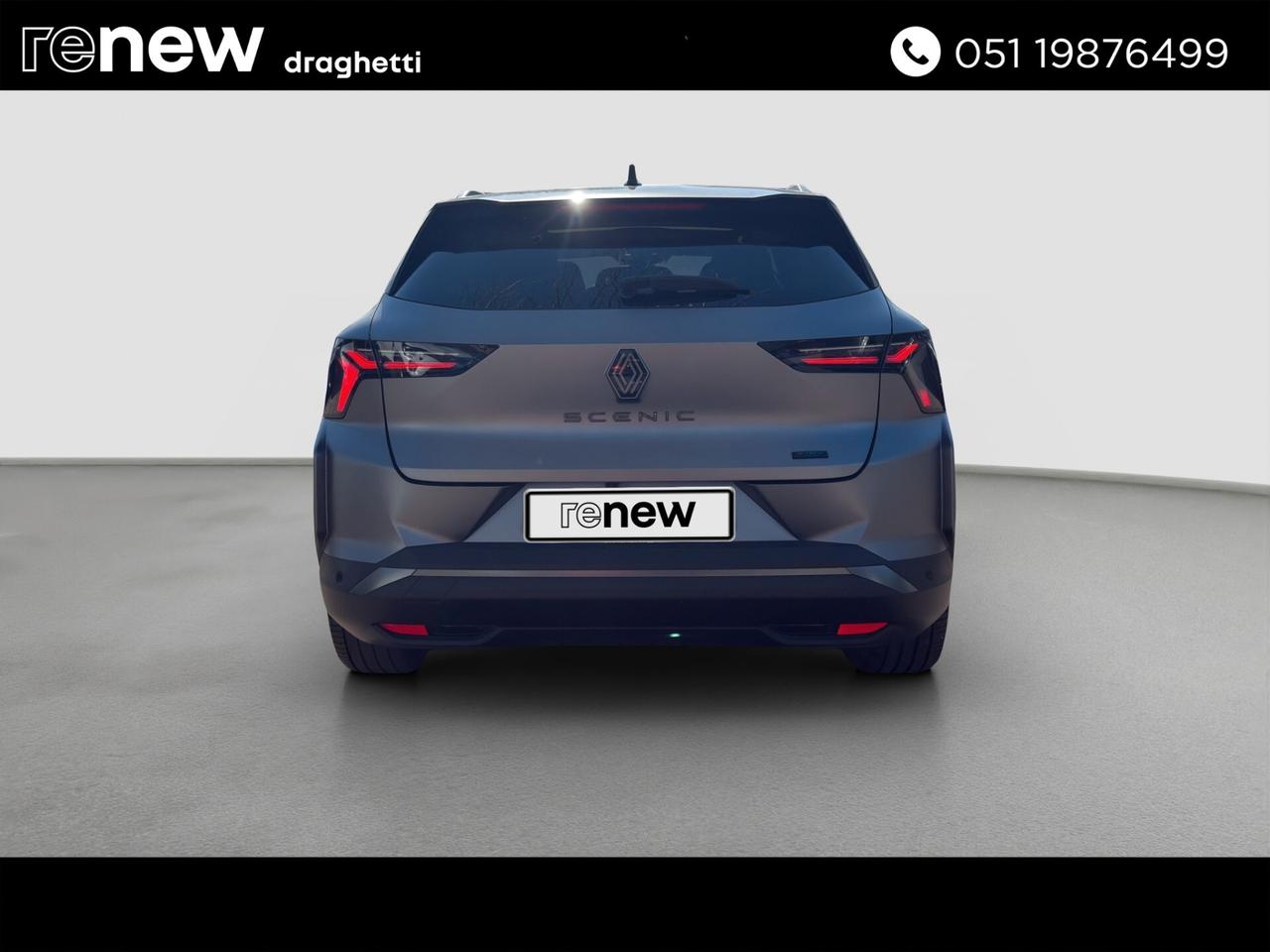 Renault Scenic Scénic E-Tech Electric 220 CV Long Range Esprit Alpine