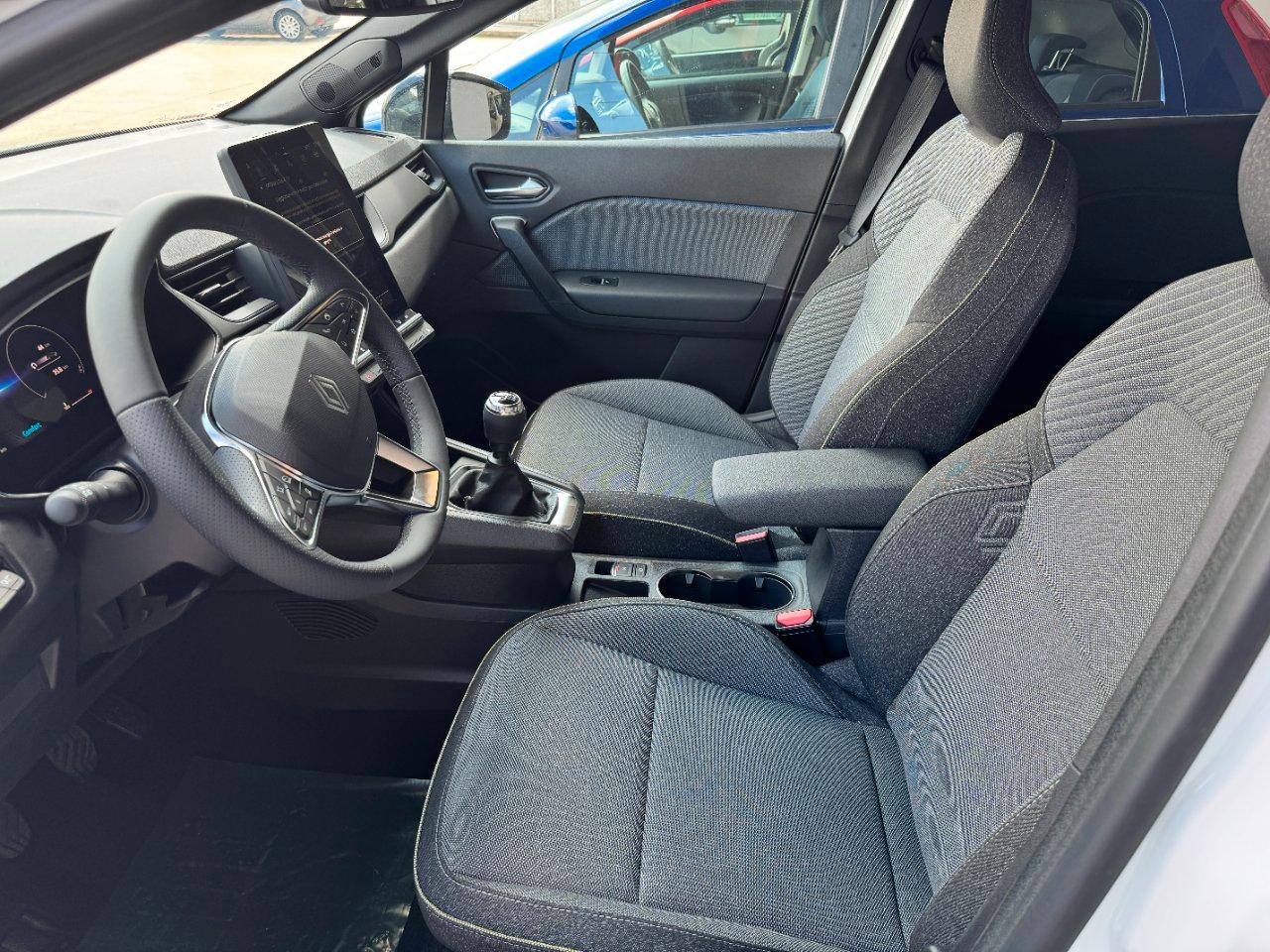 Renault Captur TECHNO ECO G120 MY 26 GPL