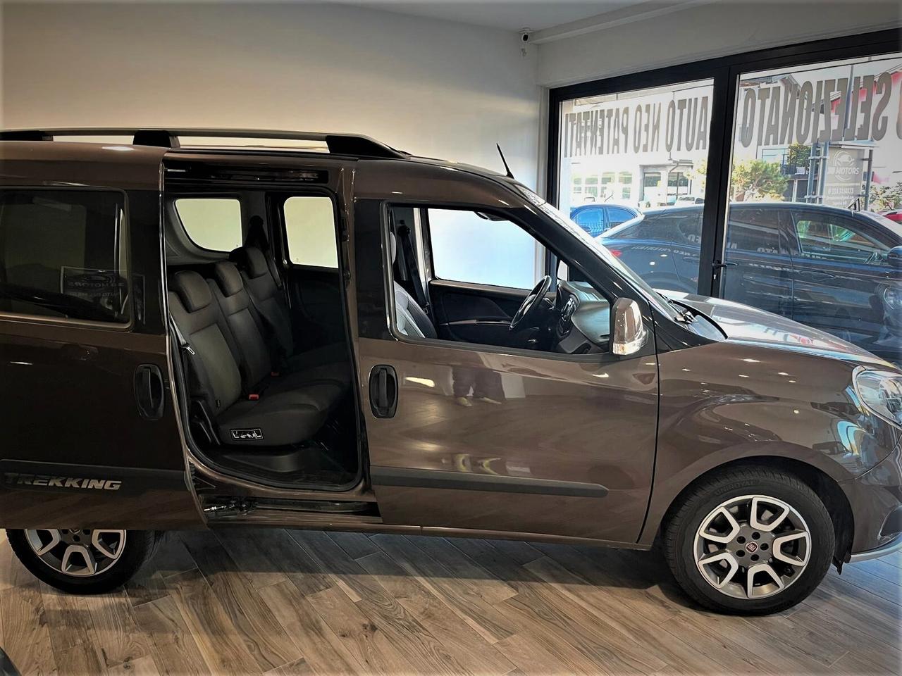 Fiat Doblo Doblò 1.6 MJT 16V 120CV Trekking