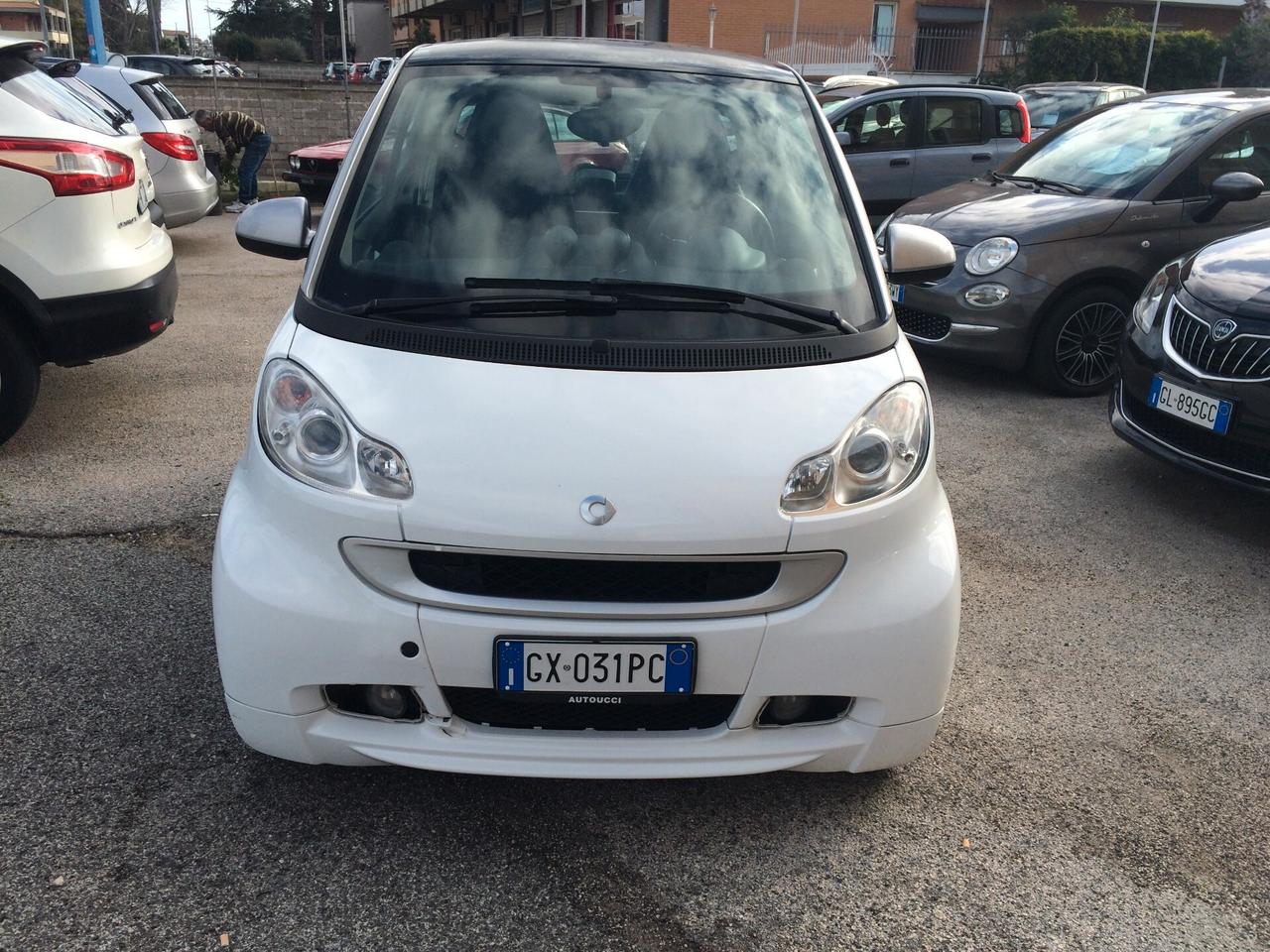 2012 Smart ForTwo 800 40 kW coupé passion cdi TAGLIANDATA CON GARANZIA !!!
