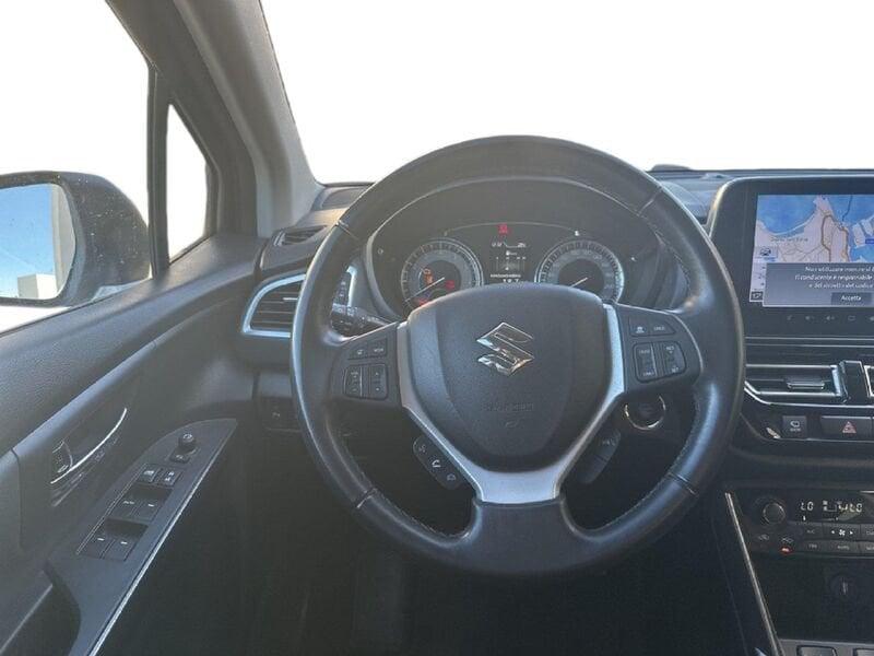 Suzuki S-Cross 1.4 Hybrid Cool