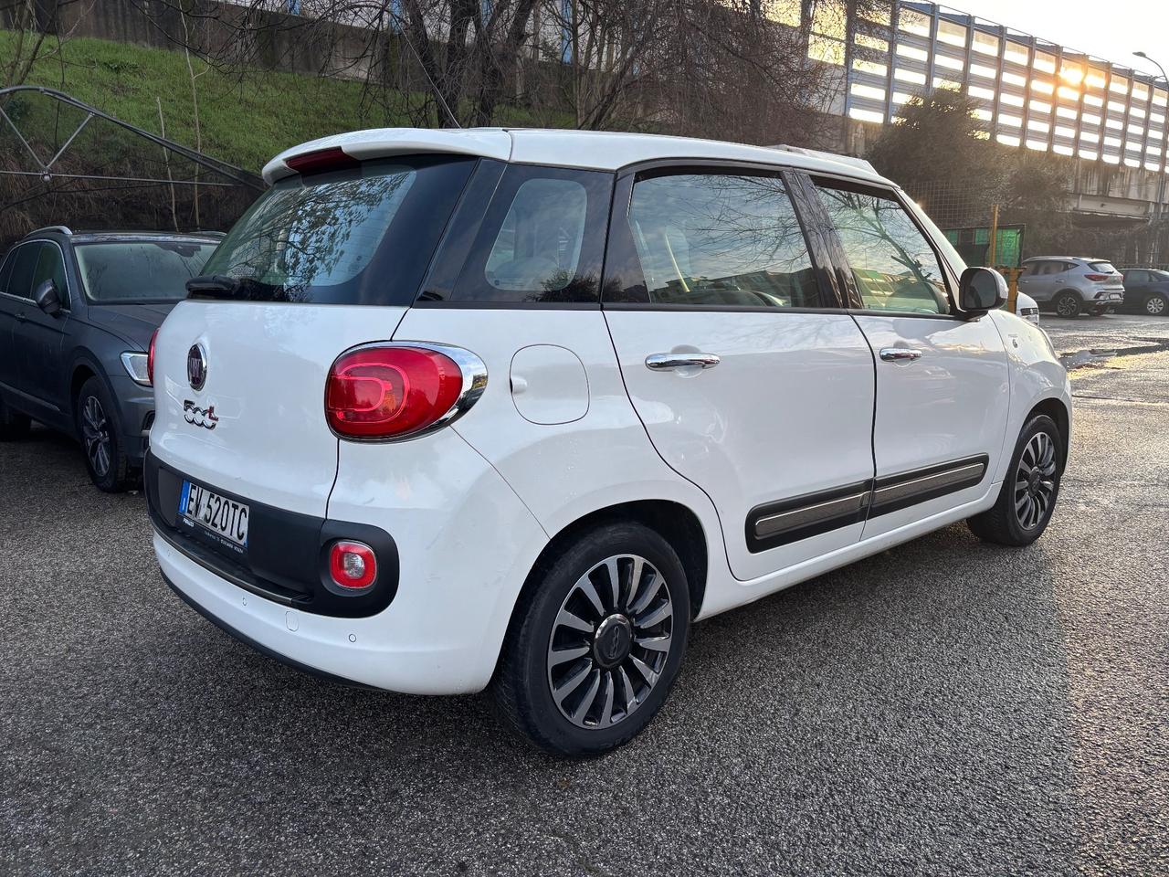 Fiat 500L 1.4 95 CV Pop Star METANO