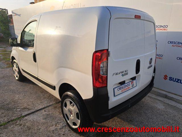 FIAT Fiorino 1.4 METANO 70CV Cargo - 950 KM