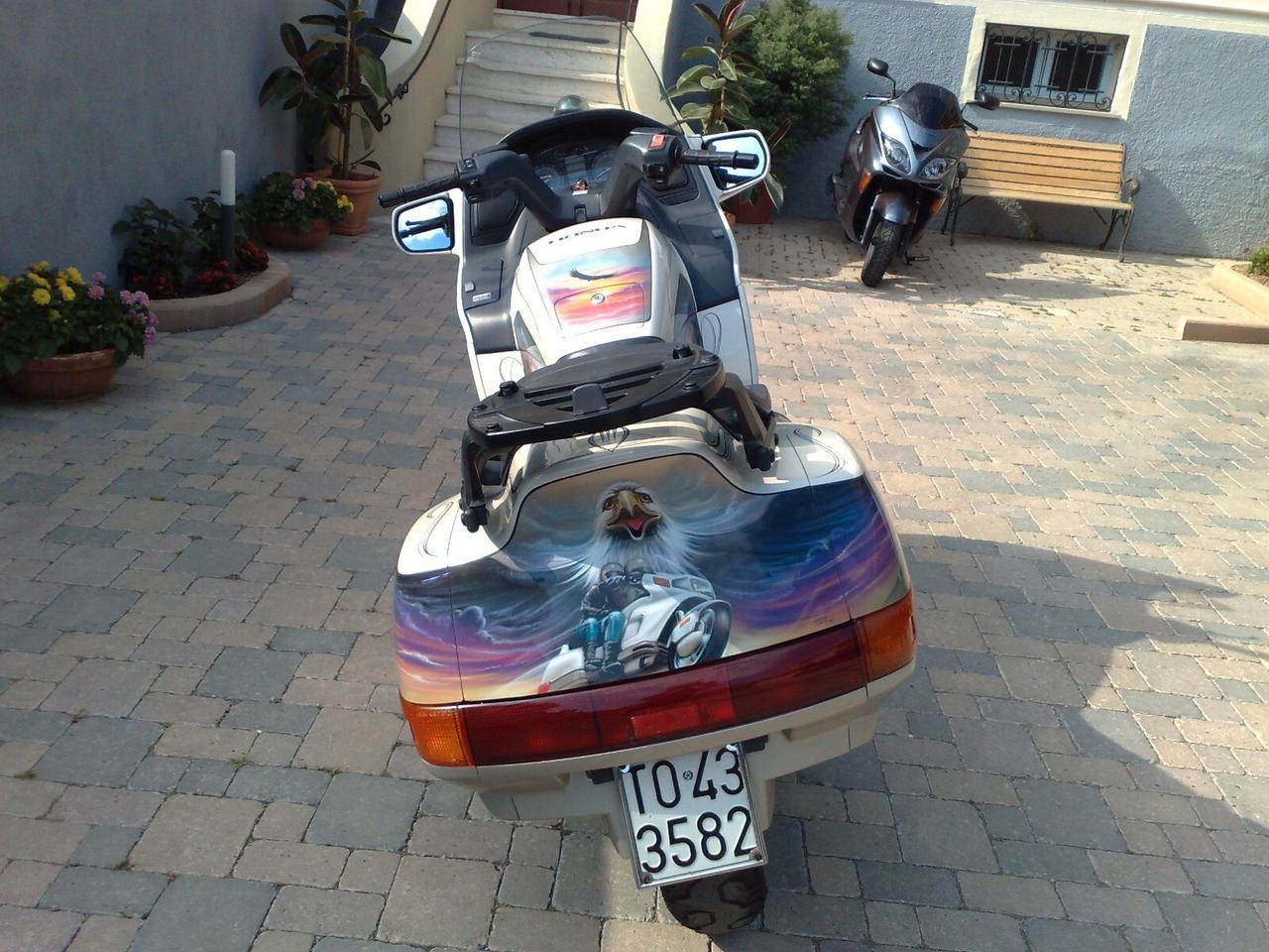 Honda PC 800 DA COLLEZIONE