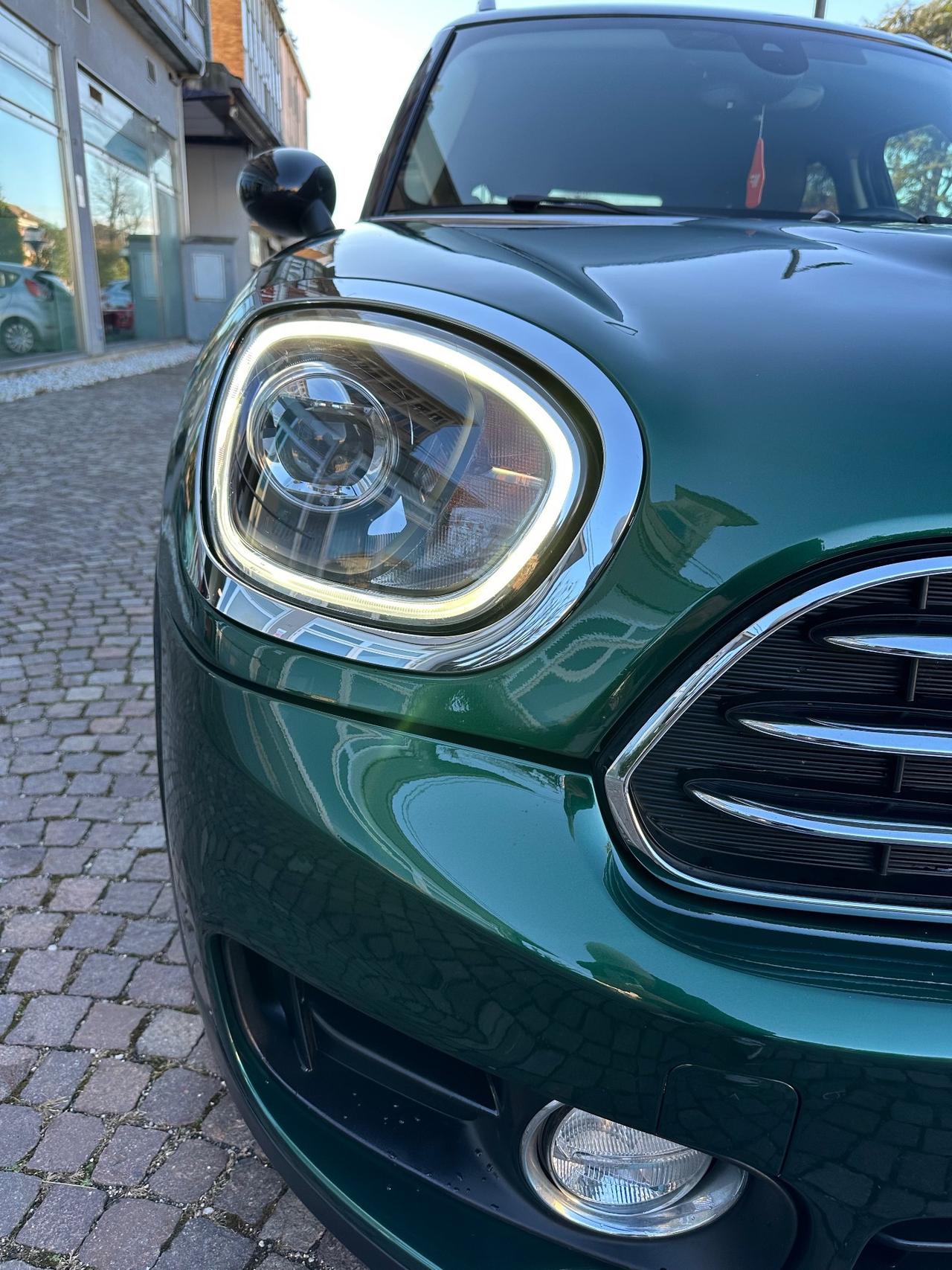 Mini Cooper D Countryman 2.0 Hype