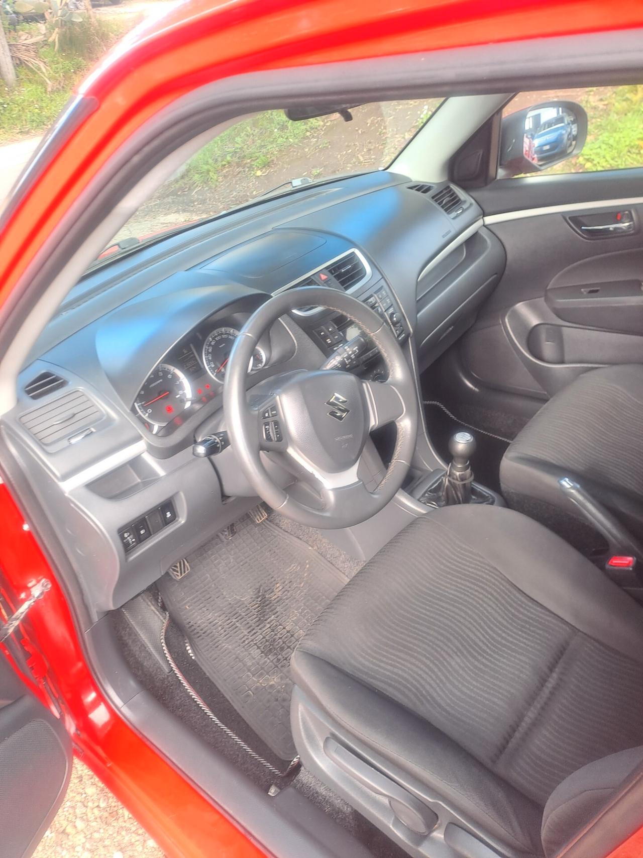 Suzuki Swift 1.2 VVT 5 porte GL Top