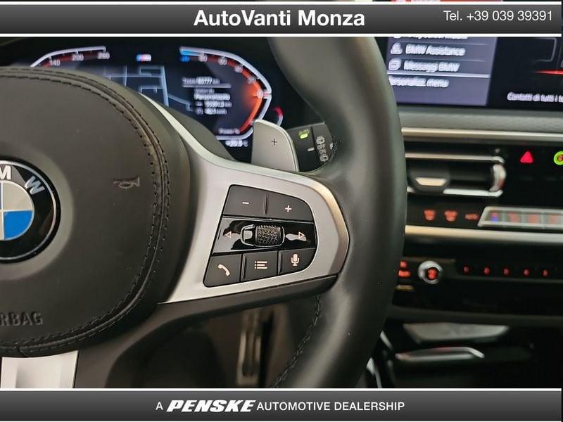 BMW X3 xDrive20d 48V Msport