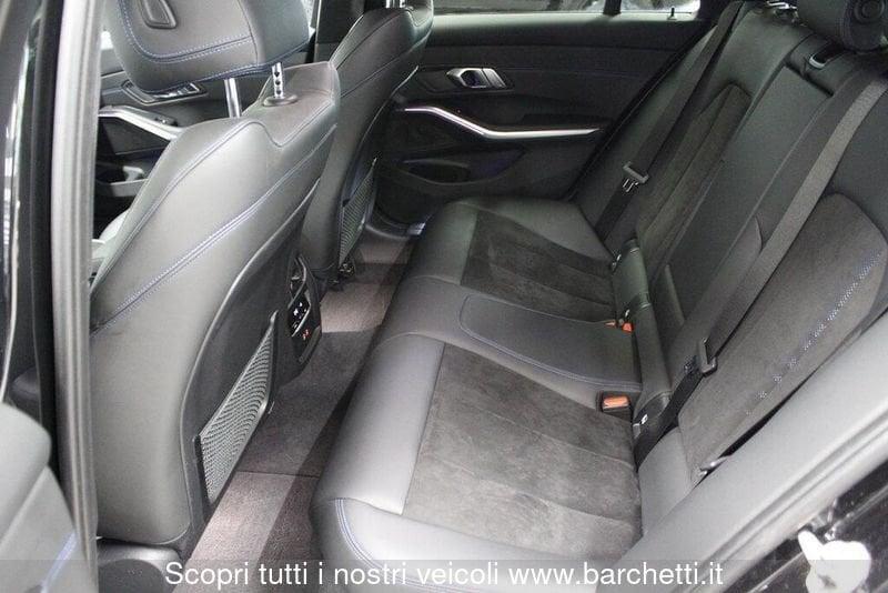 BMW Serie 3 320d Touring mhev 48V xdrive Msport auto