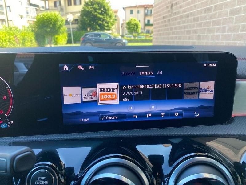 Mercedes-Benz CLA Coupe 200 d AMG Line Advanced Plus auto