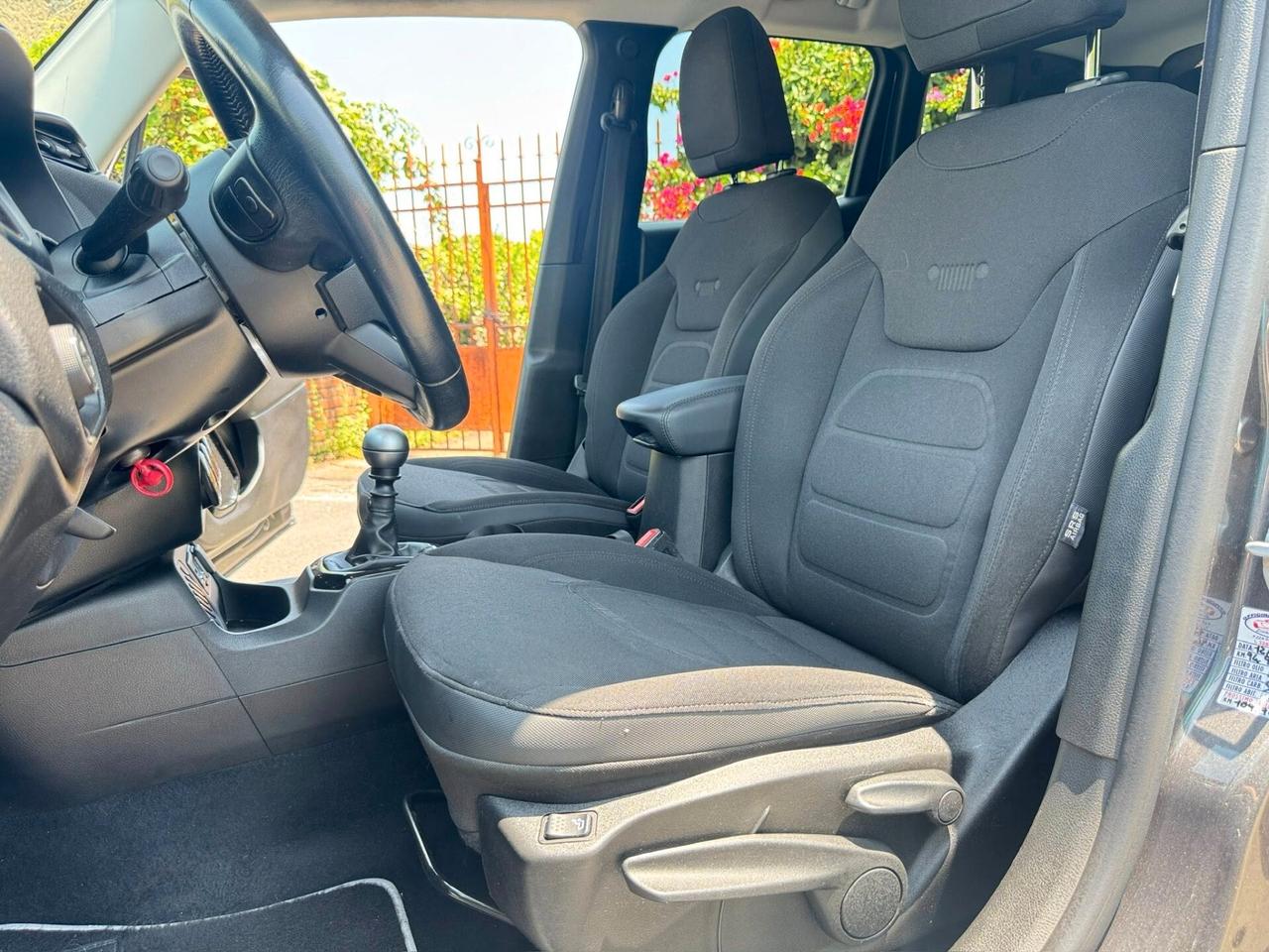 Jeep Renegade 1.6 Mjt 120 CV Brooklyn Edition 2017