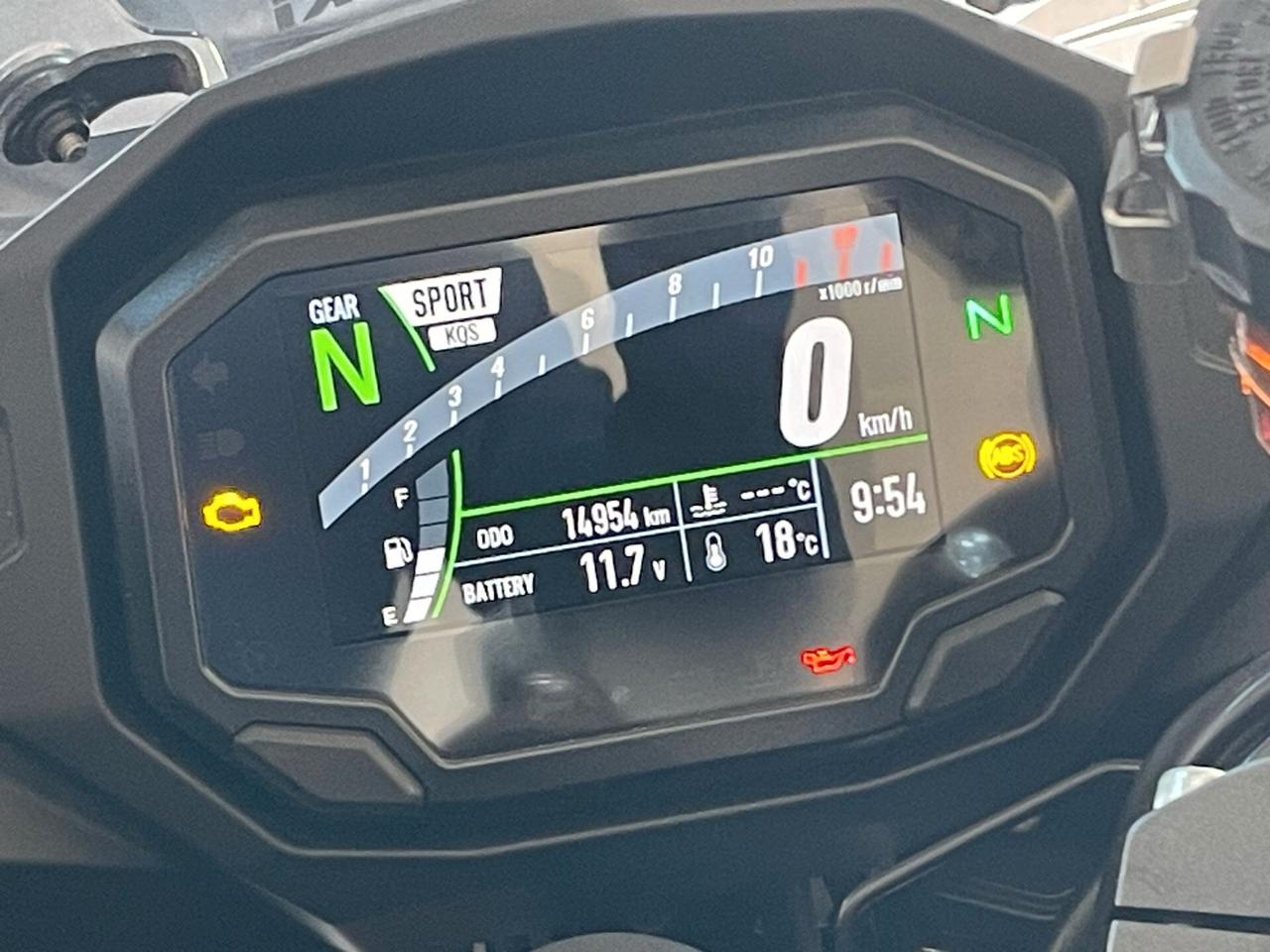Kawasaki Ninja 1000 SX