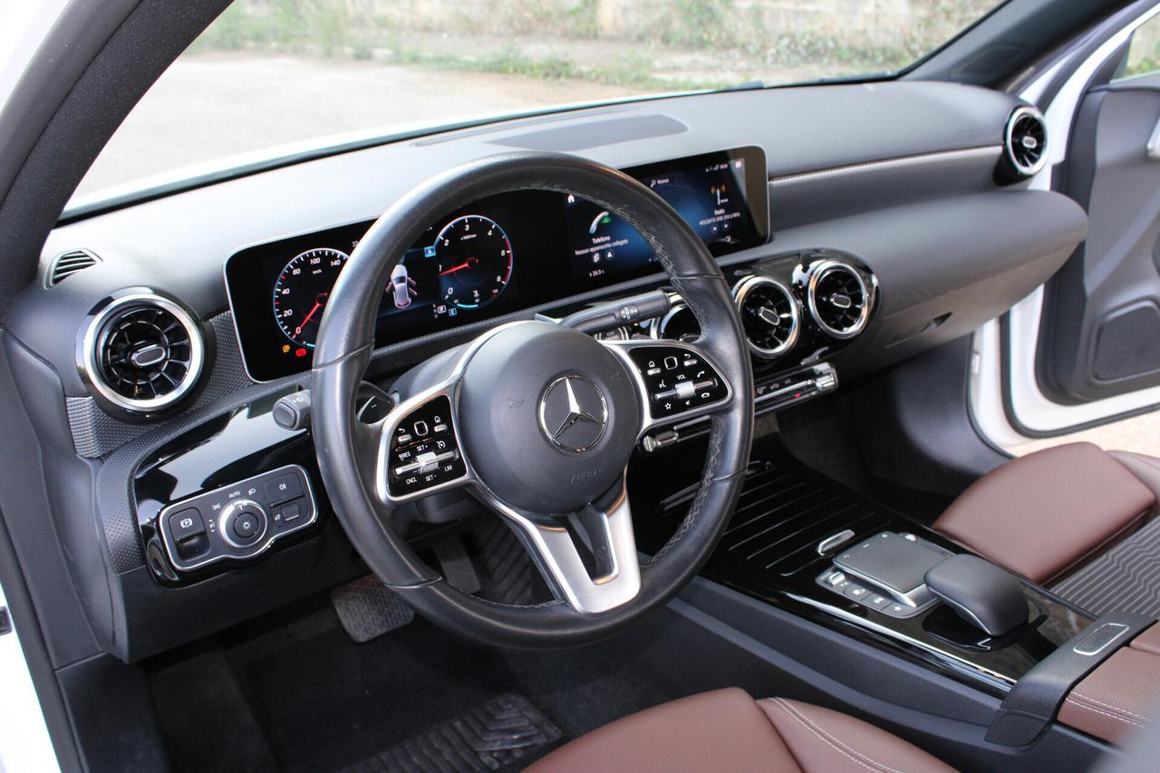 Mercedes-benz A 200 A 200 d Automatic Sport