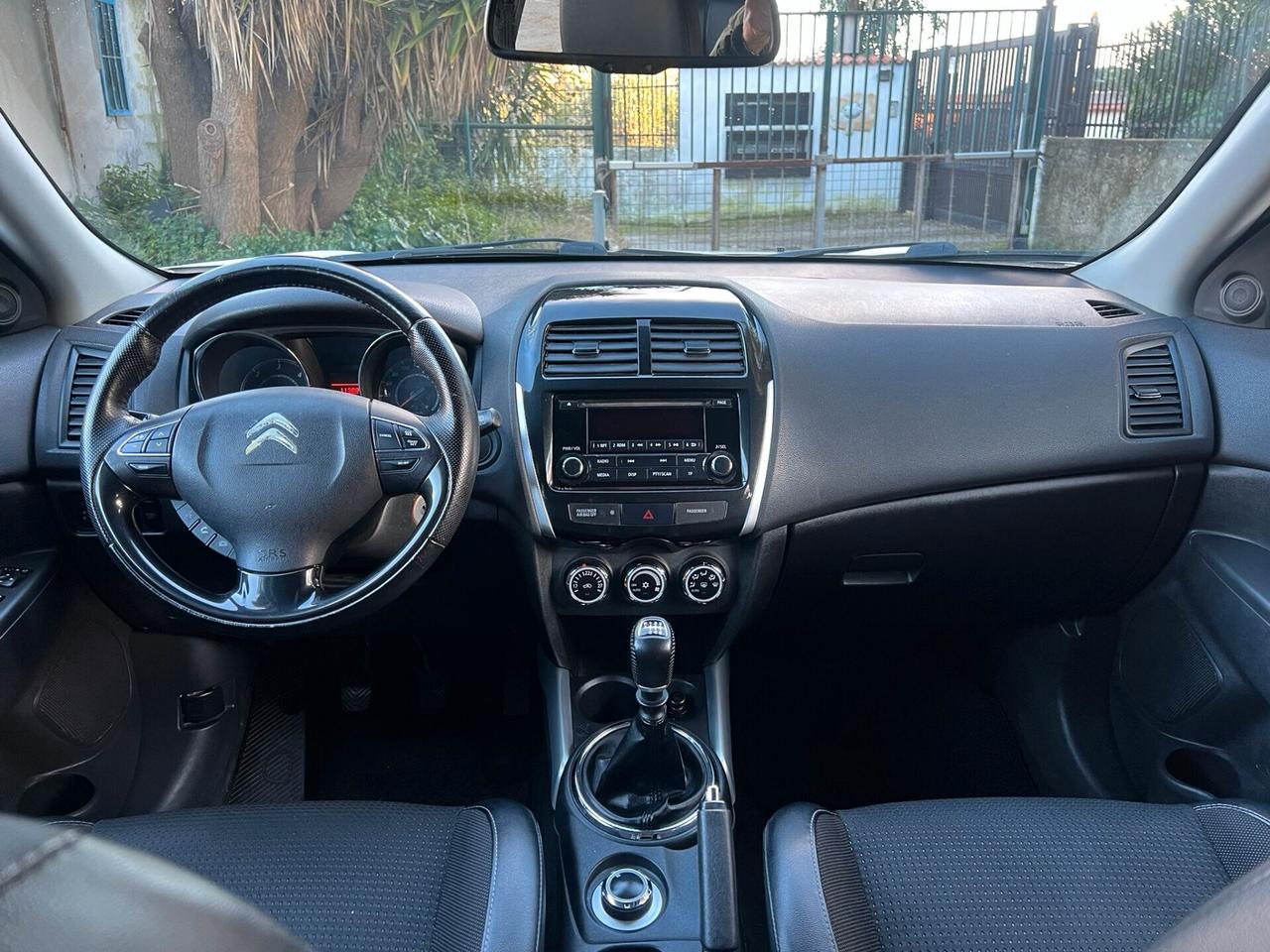 CITROEN C4 AIR CROSS 4WD 1.6 HDi Exclusive - 2014