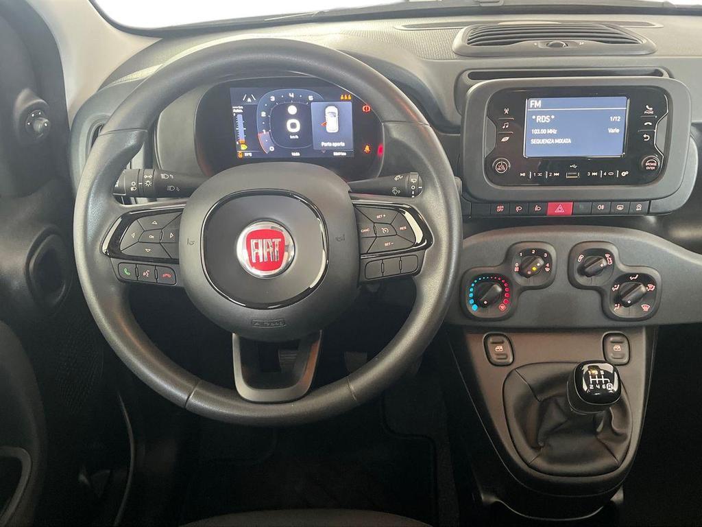 Fiat Pandina 1.0 firefly hybrid s&s 70cv 5p.ti