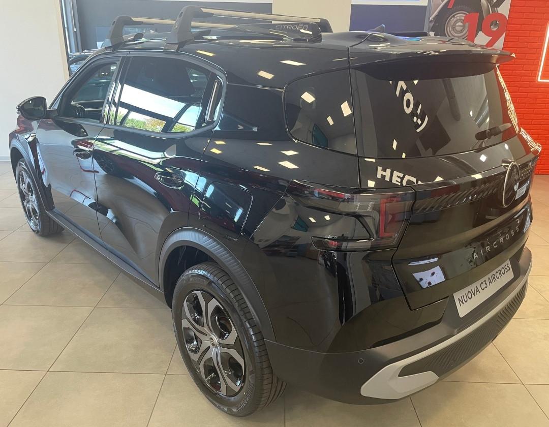 CITROEN Nuova C3 Aircross Elettrica 83kw (113cv) - PLUS