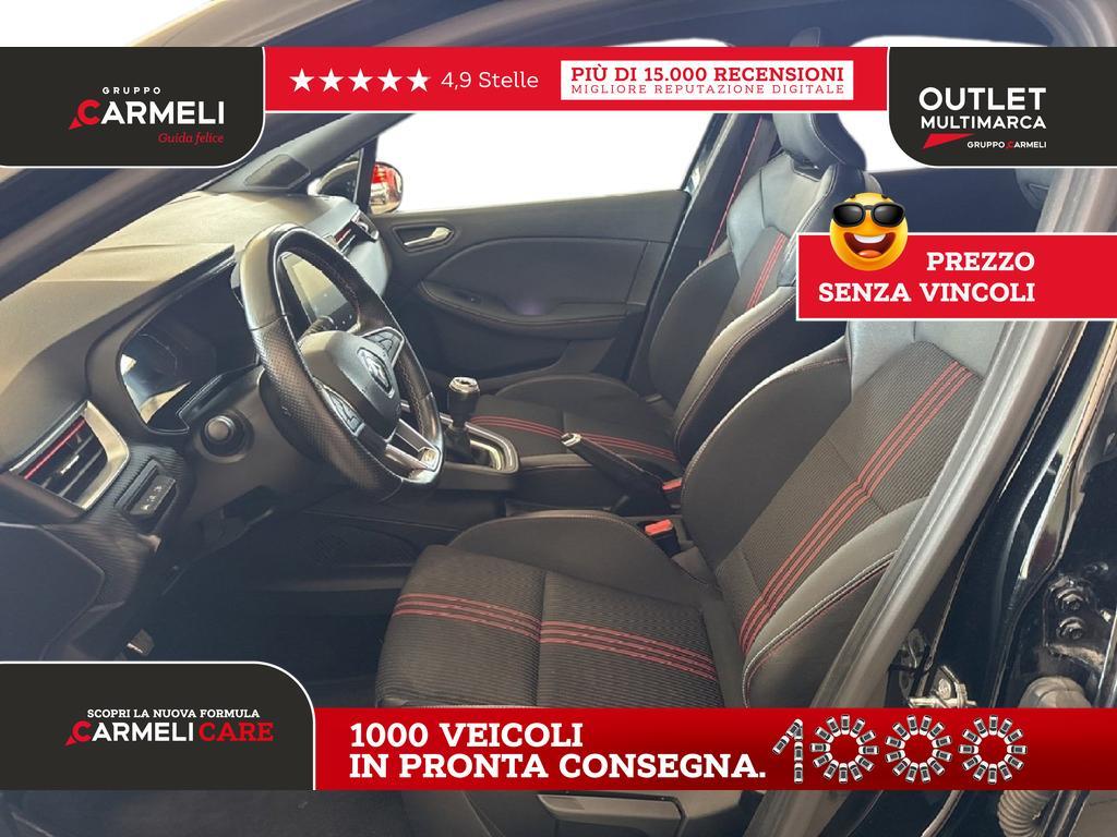 Renault Clio 5 Porte 1.0 TCe RS Line