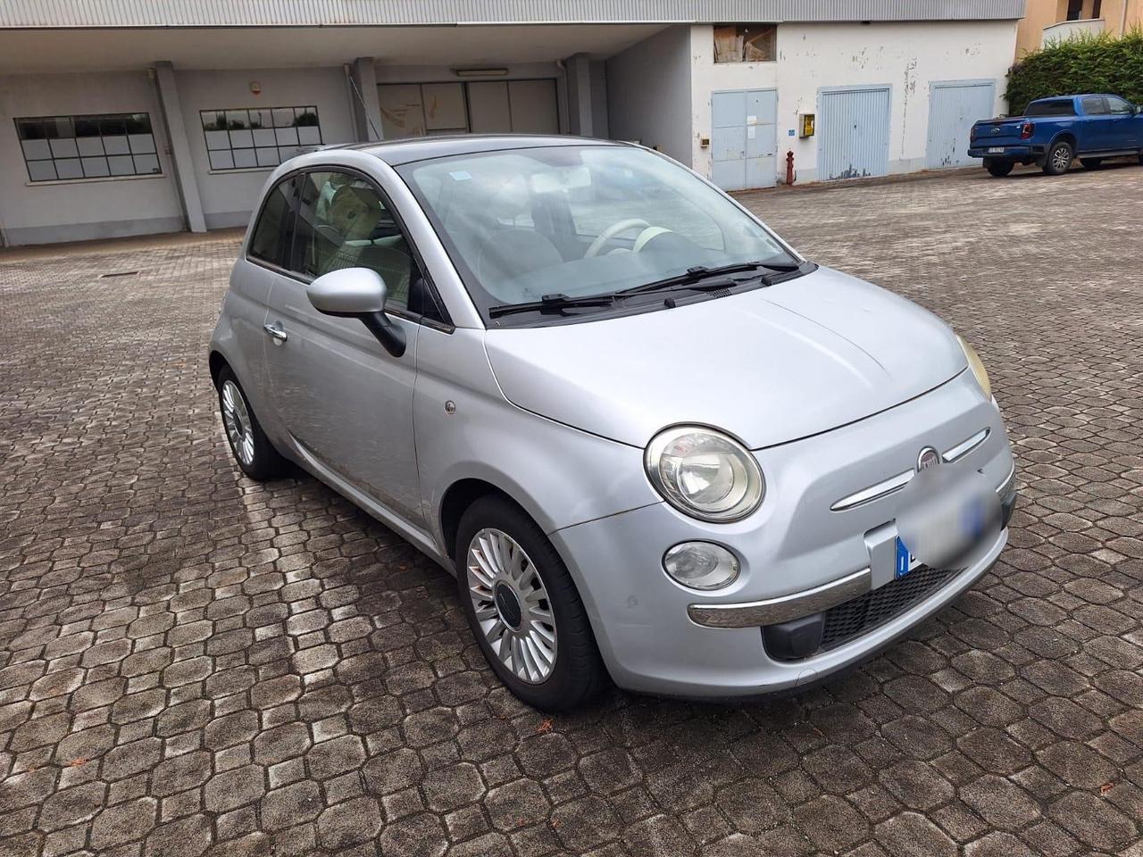 Fiat 500 1.2 Pop