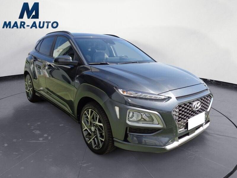 Hyundai Kona HEV 1.6 DCT XPrime
