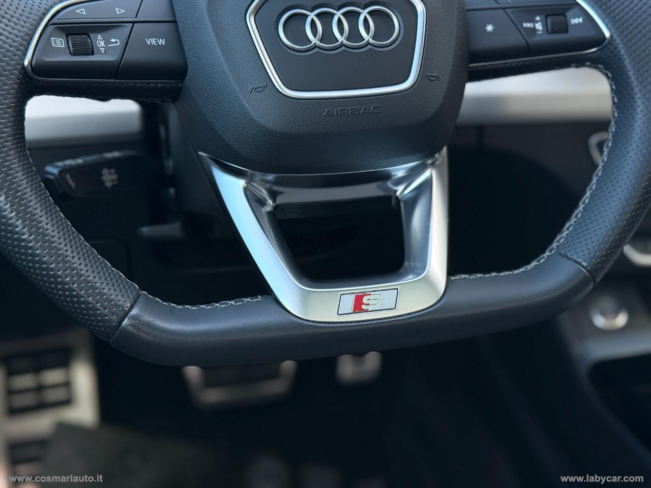 AUDI Q5 SPORTBACK SPB 40 TDI QUATTRO S TRONIC S LINE PLUS TETTO