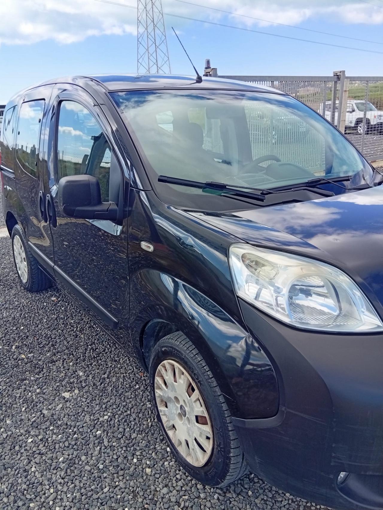 Fiat Fiorino 1.3 MJT 75CV Combi Semivetrato (N1)