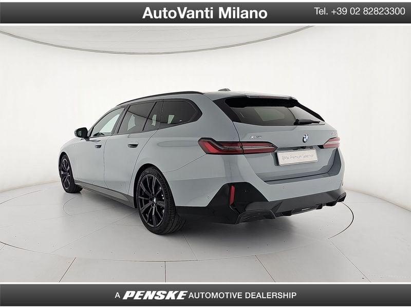 BMW Serie 5 520d 48V xDrive Touring Msport Pro
