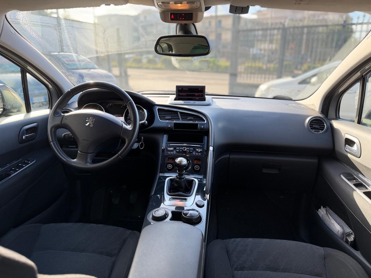 Peugeot 3008 1.6 HDi 110CV Premium